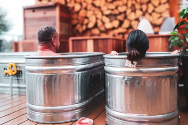 Island Sauna Nanaimo