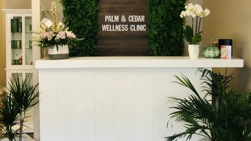 Palm and Cedar Wellness Clinic