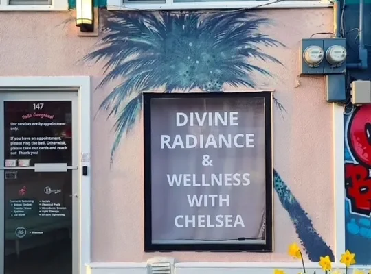 Divine Radiance Parksville