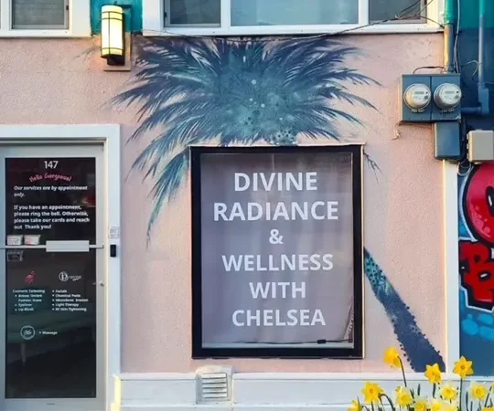 Divine Radiance Parksville