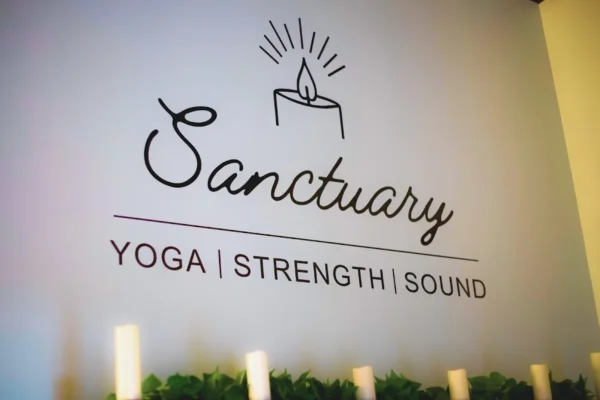Sanctuary | Yoga Strength Sound