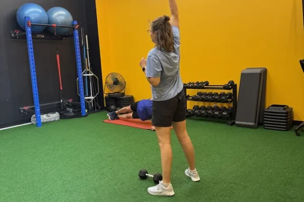 Oceanside Strength Academy