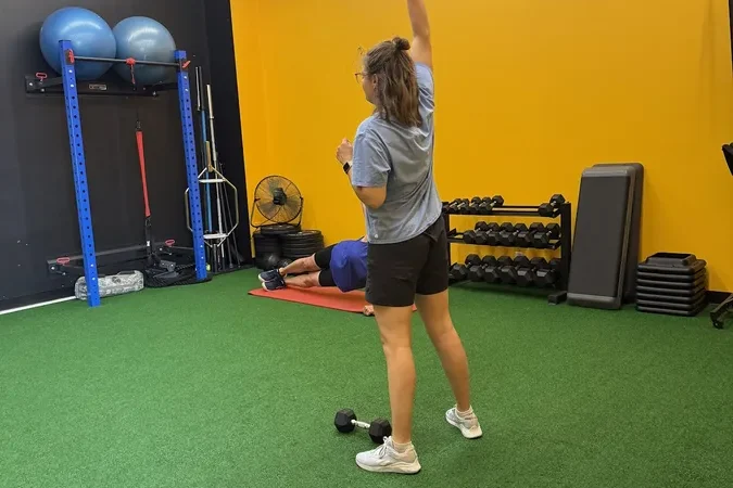 Oceanside Strength Academy