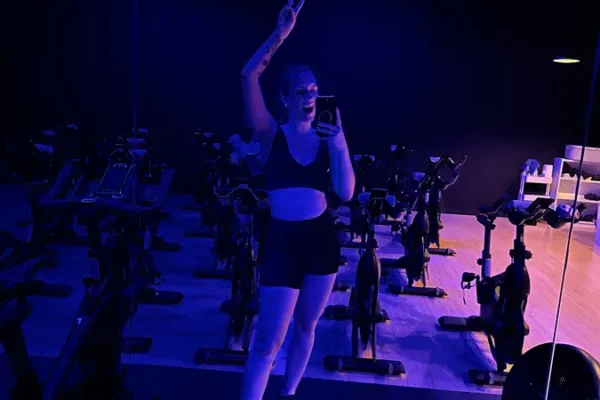 The Wolf Pack Spin Studio