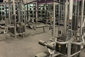 Anytime Fitness Parksville