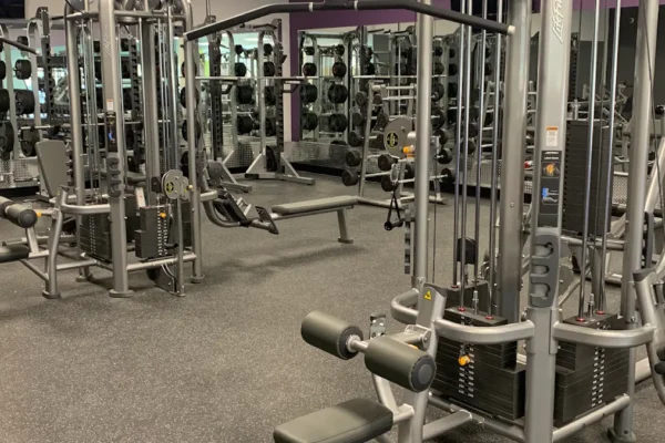 Anytime Fitness Parksville