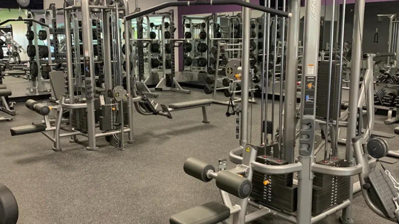 Anytime Fitness Parksville