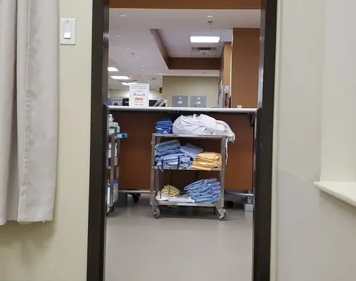 Oceanside Health Centre