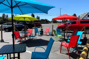 Serious Coffee Parksville