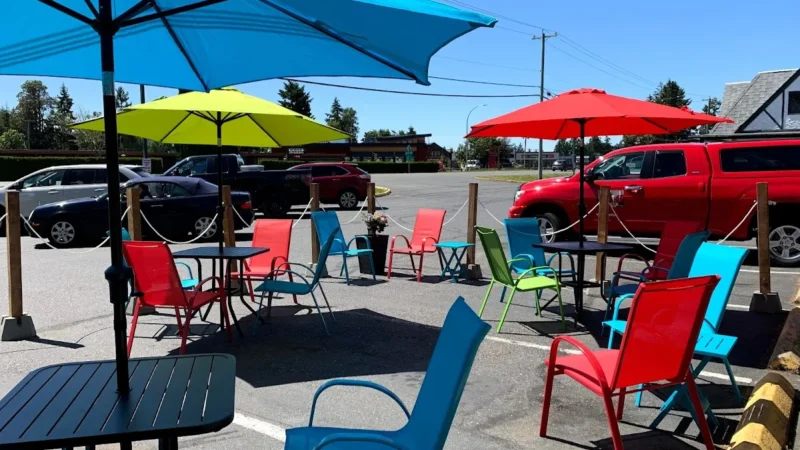 Serious Coffee Parksville