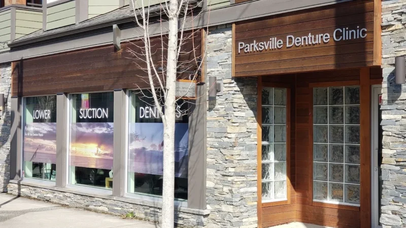 Parksville Denture Clinic