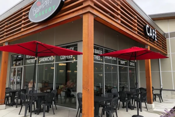 Brazen Poppy Bakery Restaurant