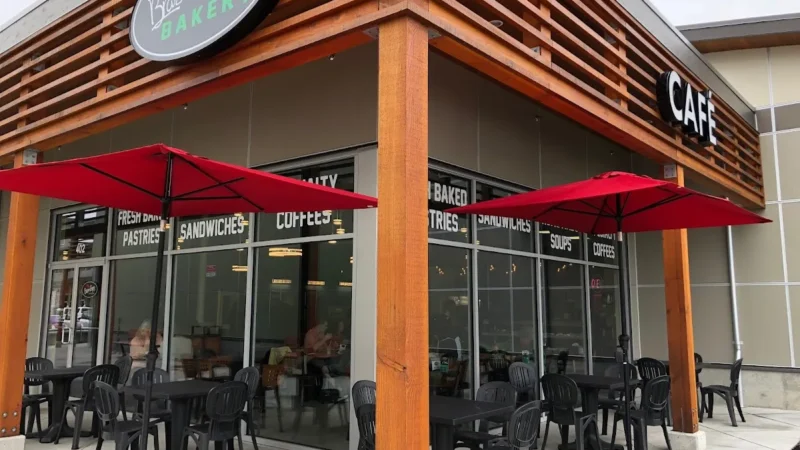 Brazen Poppy Bakery Restaurant