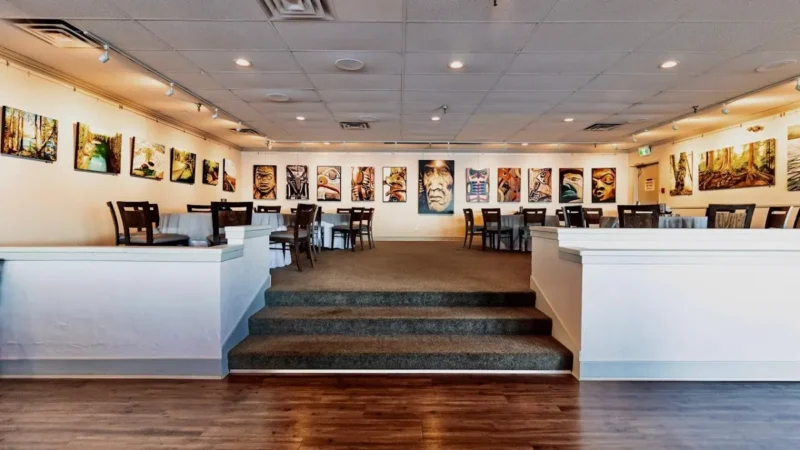 The Bayside Restaurant & Lounge