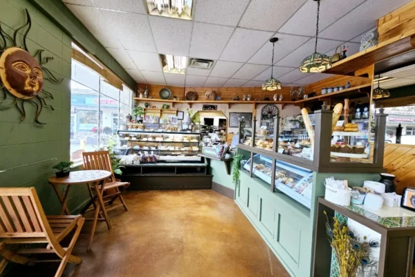 Qualicum Beach Bakery and Cafe