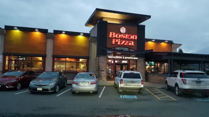 Boston Pizza