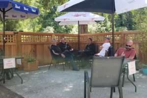 The Crown & Anchor Pub