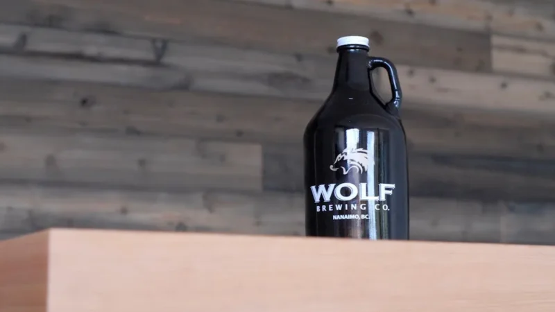 Wolf Brewing Company
