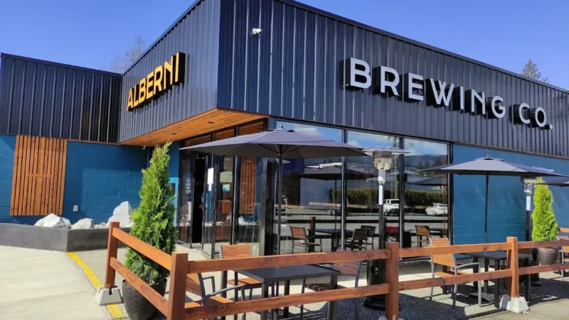 Alberni Brewing Company