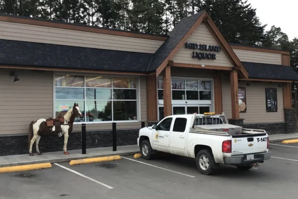 Mid Island Liquor – Parksville Alberni Hwy