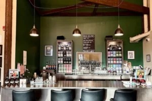 Macaloney’s Distillery & Brewery