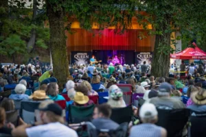 Parksville Outdoor Theatre