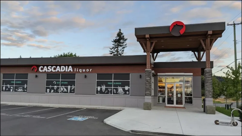 Cascadia Liquor