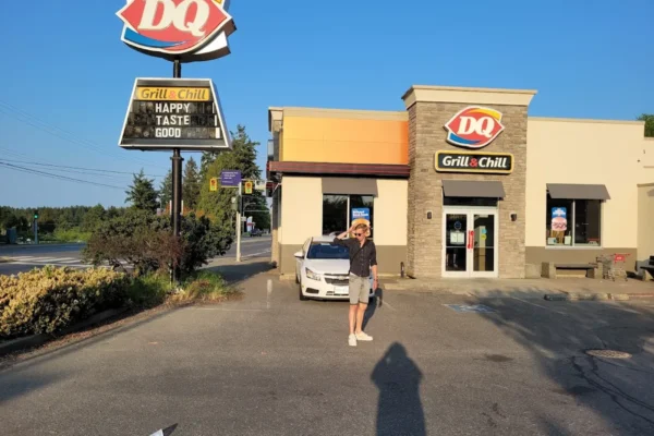 Dairy Queen Grill & Chill