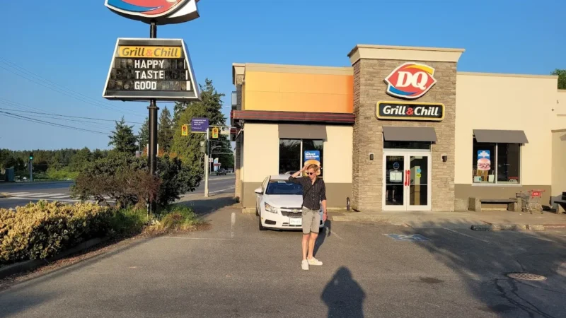 Dairy Queen Grill & Chill