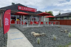 Lan Vietnamese Express