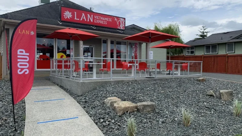 Lan Vietnamese Express