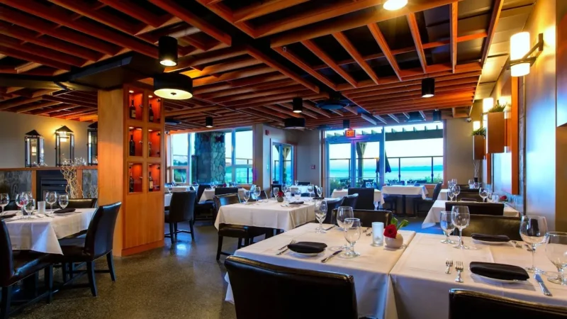 Pacific Prime Restaurant at The Beach Club Resort
