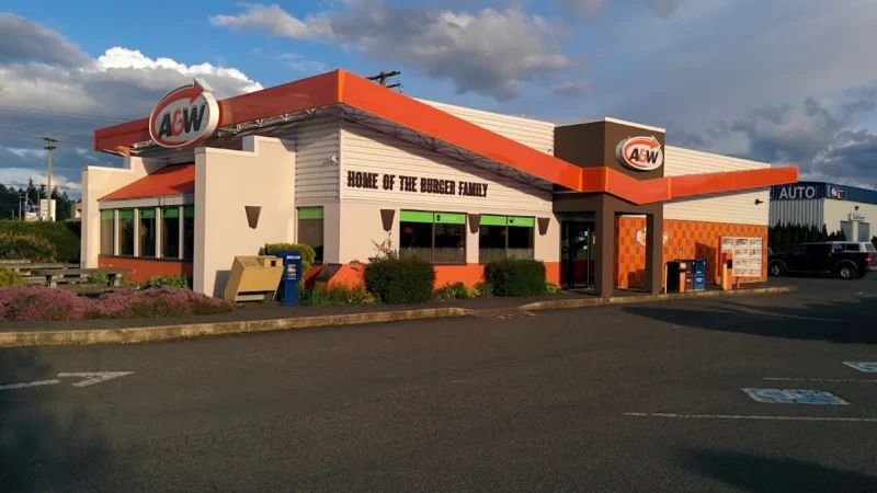 A&W Canada