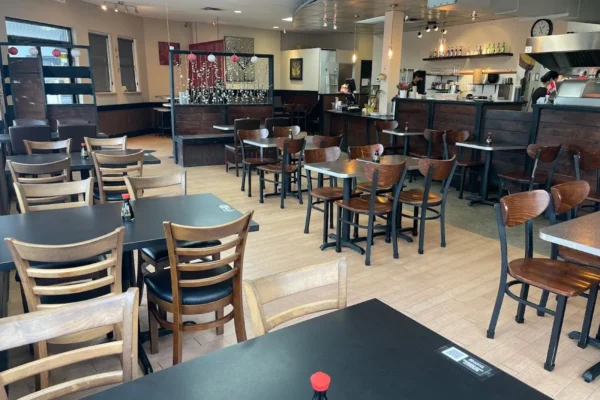 Samurai Sushi & Teriyaki