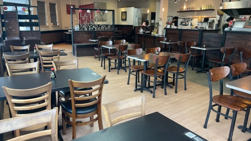 Samurai Sushi & Teriyaki