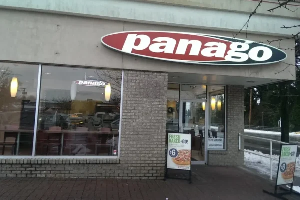 Panago Pizza