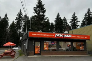 Pizza Pizza