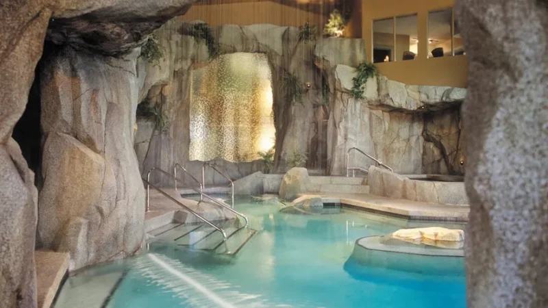 Grotto Spa At Tigh-Na-Mara