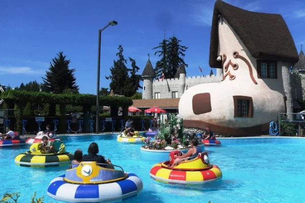 Paradise Mini Golf and Fun Park