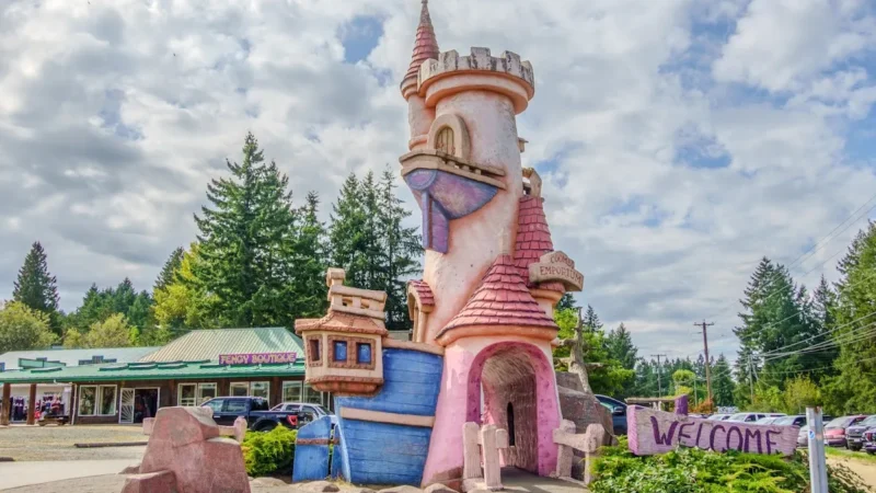 Fairy Castle