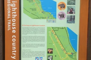 Lighthouse Country Regional Trail
