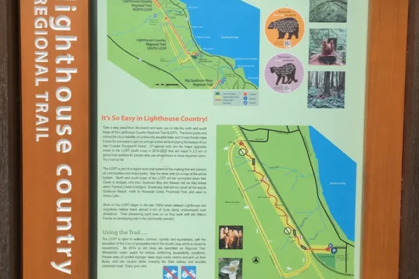 Lighthouse Country Regional Trail