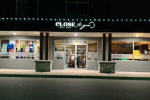 Close To You Ladies’ Fashion & Lingerie Boutique