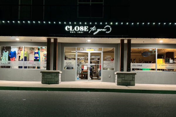 Close To You Ladies’ Fashion & Lingerie Boutique