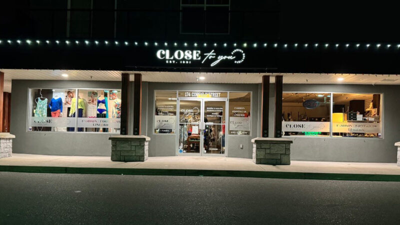 Close To You Ladies’ Fashion & Lingerie Boutique