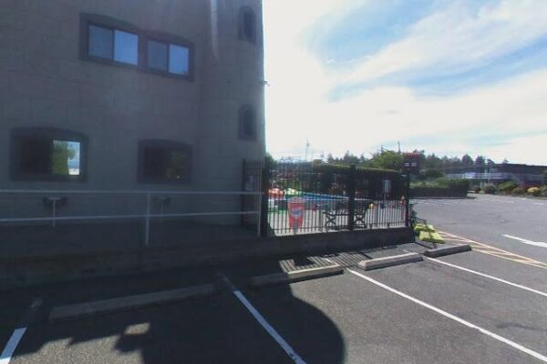 Paradise Fun Park Cafe