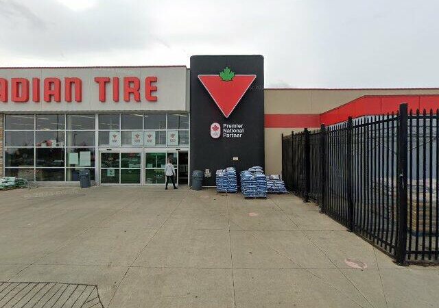 Canadian Tire